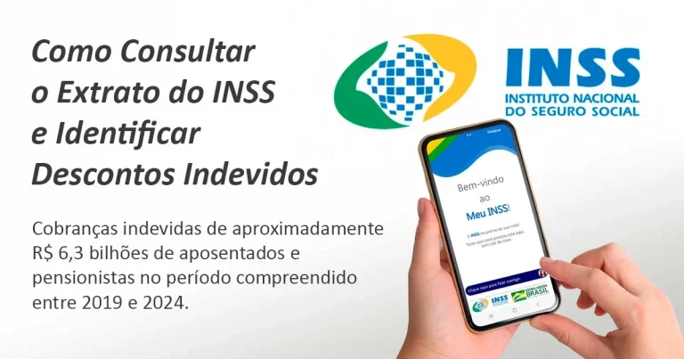 Como Consultar o Extrato do INSS e Identificar Descontos Indevidos