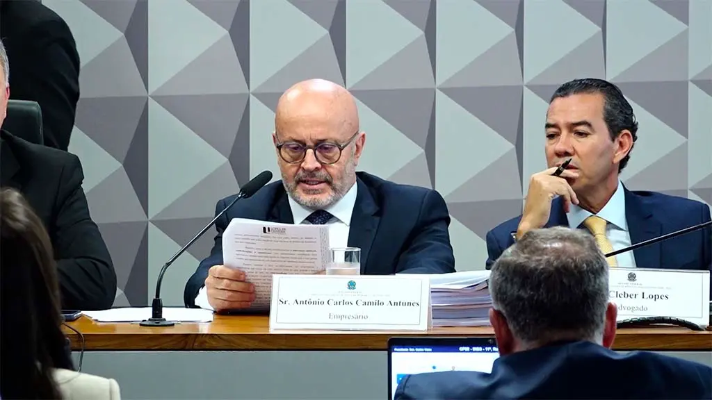 Careca do INSS Uma Peça Chave para Desmontar a Organização Criminosa. Careca do INSS Uma Peça Chave para Desmontar a Organização Criminosa.