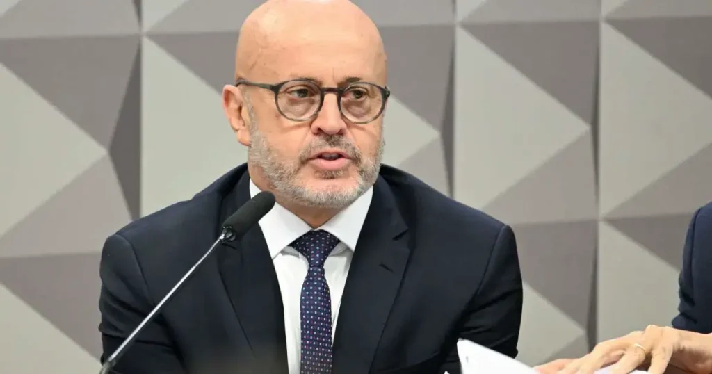 Depoimento do Careca do INSS Frusta CPI Depoimento do Careca do INSS Frusta CPI