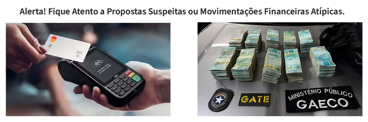 Lavagem de Dinheiro do PCC - Alerta a Todos! Lavagem de Dinheiro do PCC - Alerta a Todos!