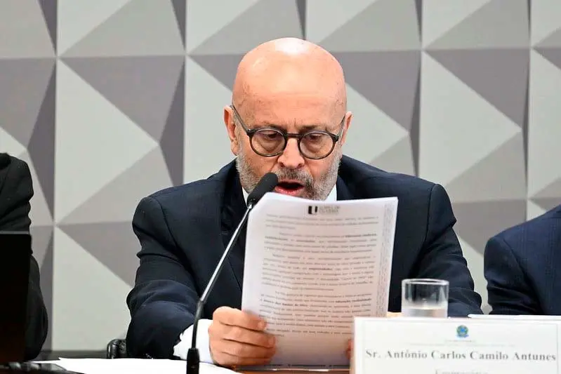 Revelações da CPI do INSS Revelações da CPI do INSS