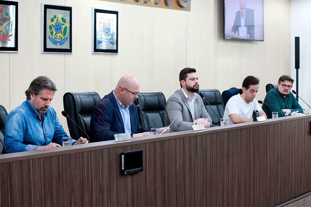 CPI do Esgoto de Blumenau aponta falhas nos serviços prestados pela BRK CPI do Esgoto de Blumenau aponta falhas nos serviços prestados pela BRK