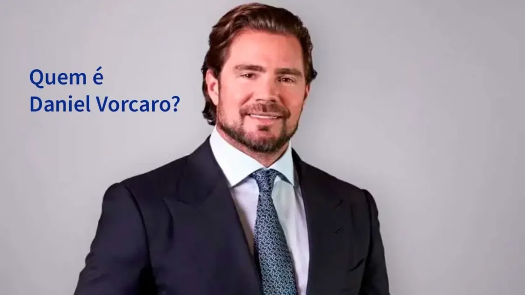 Quem é Daniel Vorcaro do Banco Master? Quem é Daniel Vorcaro do Banco Master?