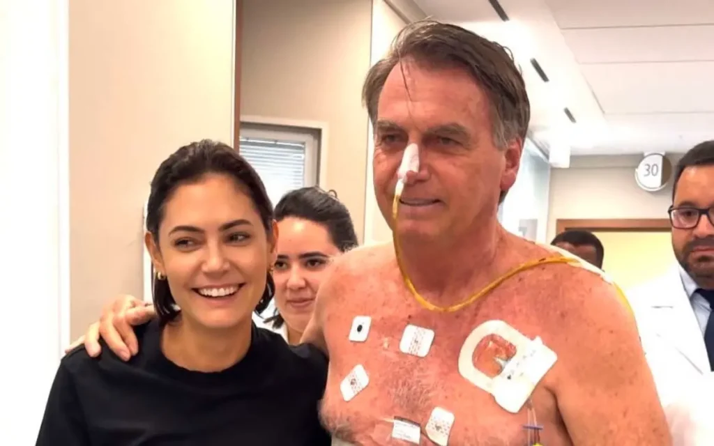 Prisão Domiciliar de Bolsonaro - Blumenau em Foco Notícias de Blumenau e Região.