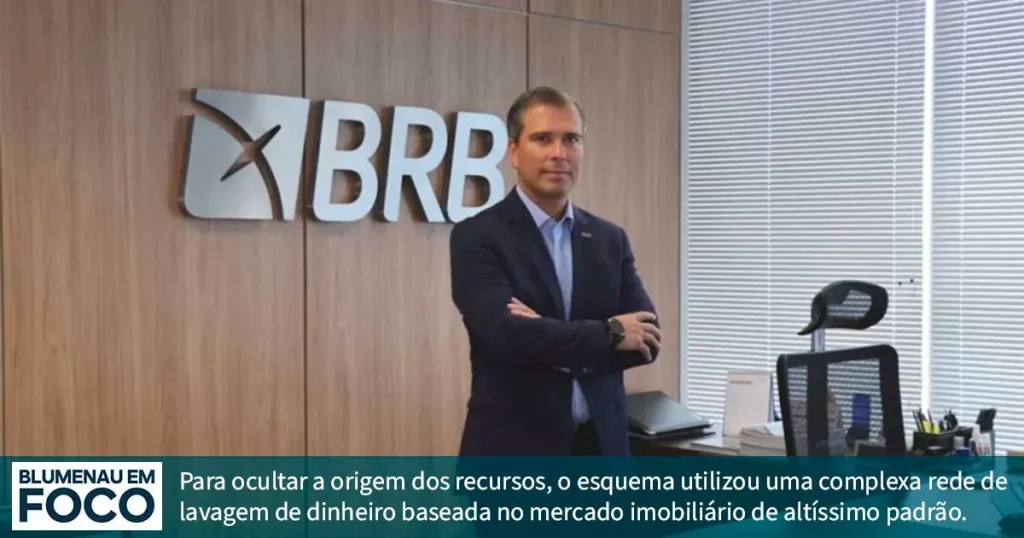 Como a Propina foi Paga a Paulo Henrique Costa? - Blumenau em Foco Notícias de Blumenau e Região.