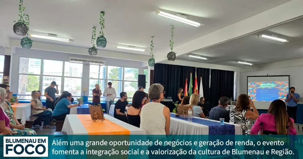 Quem pode realizar as Inscrições para Feira da Amizade em Blumenau? - Blumenau em Foco Portal de Notícias de Blumenau e Região.