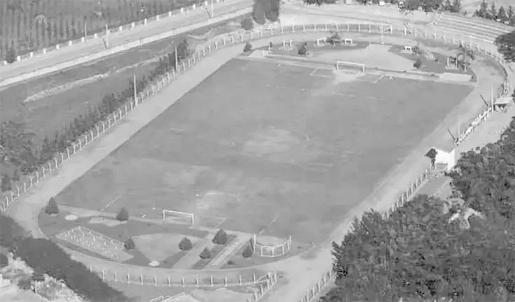 Dia 26 de Maio de 1974, Estádio do Amazonas em Blumenau/SC Sediou sua Última Partida de Futebol. - Blumenau em Foco Portal de Notícias de Blumenau e Região.