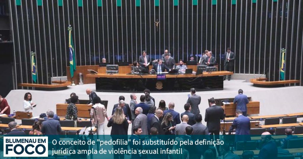 Aumento de Penas para Crimes Sexuais Contra Crianças e Adolescentes, Violência Serxual Infantil.  - Blumenau em Foco Notícias de Blumenau e Região.