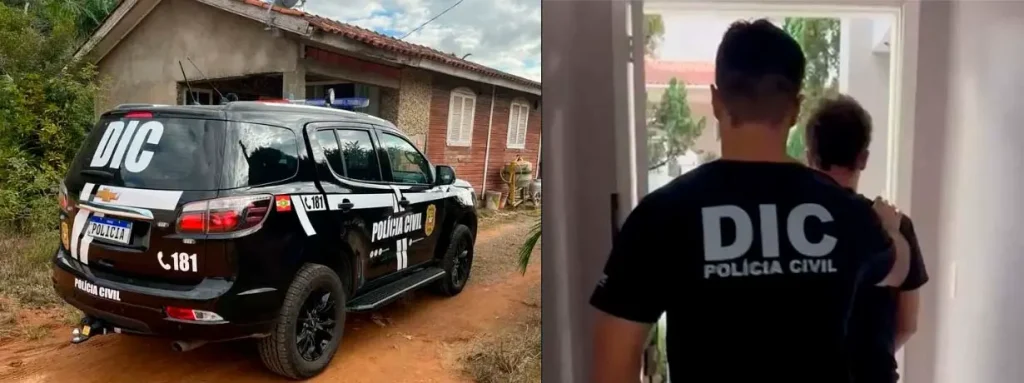 Avanço da Operação Pro Soluto e as Novas Prisões por Estelionato no Vale do Itajaí/SC.  - Blumenau em Foco Notícias de Blumenau e Região.
