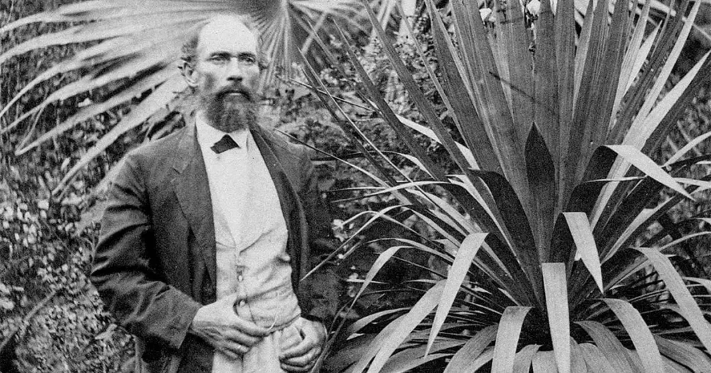 Dia 26 de Maio de 2019: 200 Anos do Nascimento do Dr. Hermann Bruno Otto Blumenau, Fundador de Blumenau. - Blumenau em Foco Portal de Notícias de Blumenau e Região.