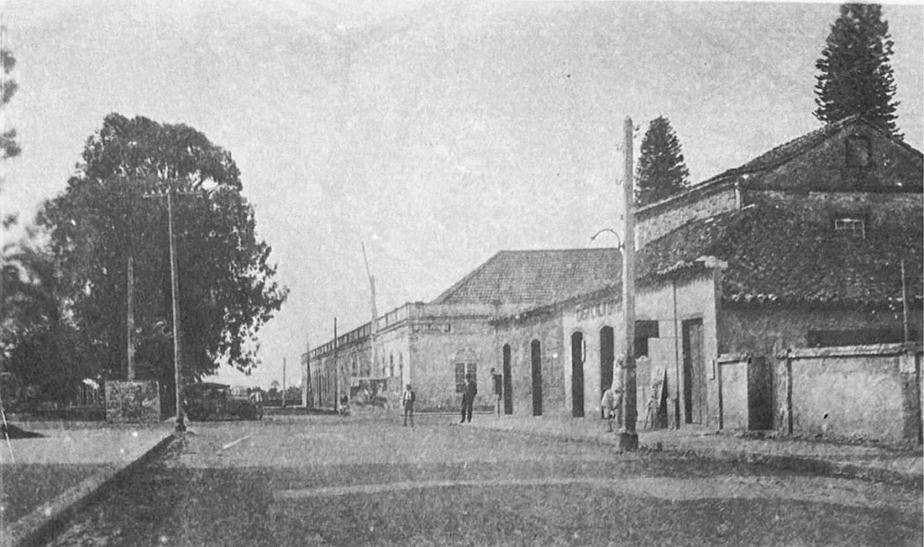Dia 28 de Maio de 1929: Fundação da Associação Empresarial de Itajaí/SC ACII. - Blumenau em Foco Portal de Notícias de Blumenau e Região.