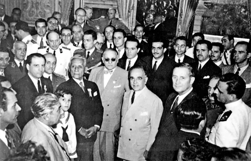 Dia 29 de Maio de 1936: A Criação do IBGE e o Mapeamento do Vale do Itajaí.  - Blumenau em Foco Portal de Notícias de Blumenau e Região.