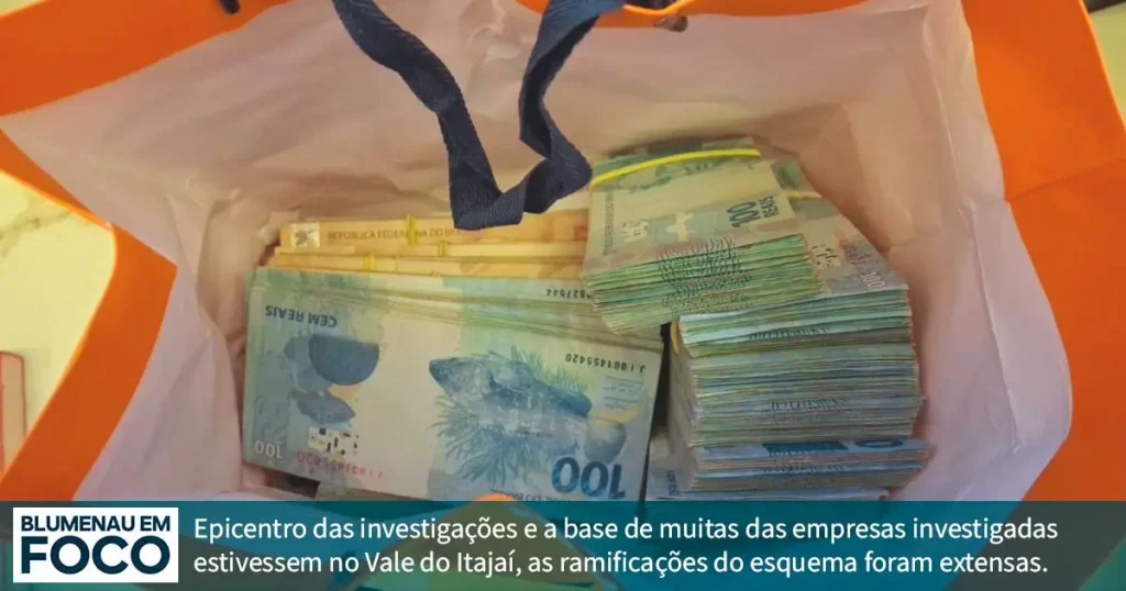 Expansão da Corrupção, 11 Cidades de SC Envolvidas no Cartel de Blumenau/SC. - Blumenau em Foco Notícias de Blumenau e Região.