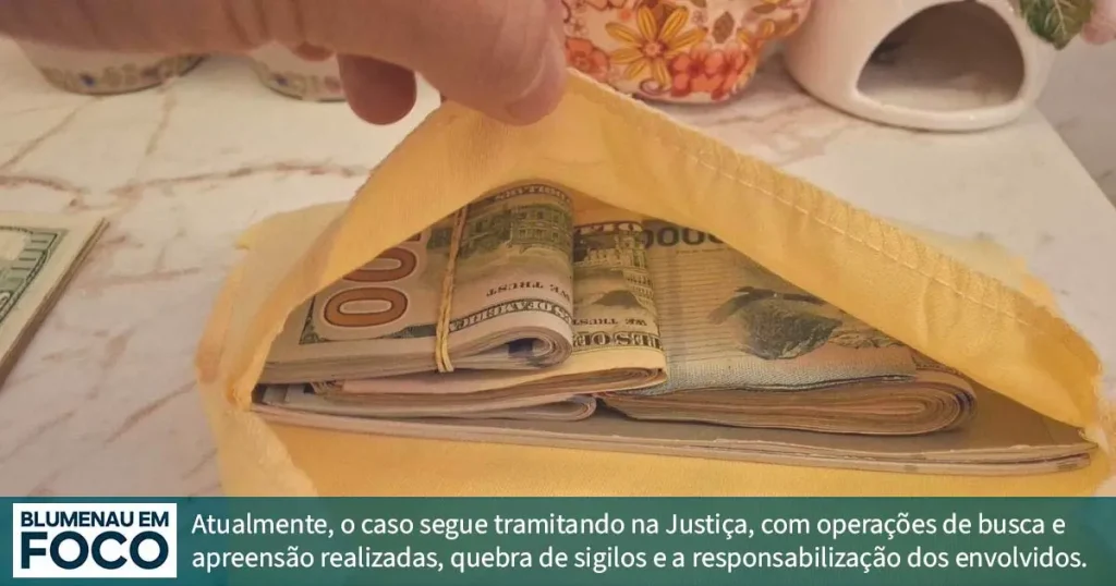 Medidas Judiciais para o Cartel de Blumenau e o Esquema de Corrupção. - Blumenau em Foco Notícias de Blumenau e Região.
