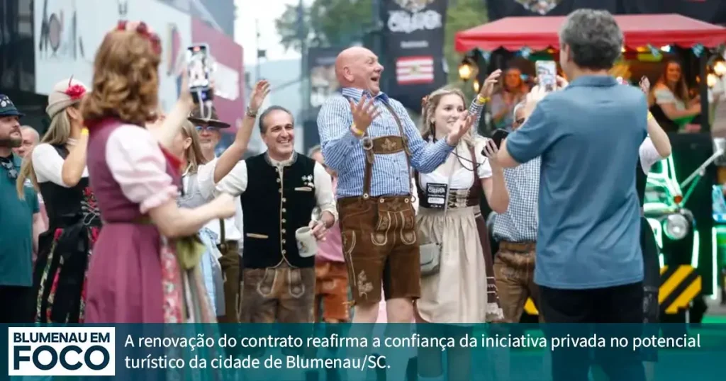 Oktoberfest 2026 4º Edição da Festa com Patrocínio da Havan e Luciano Hang! - Blumenau em Foco Portal de Notícias de Blumenau/SC