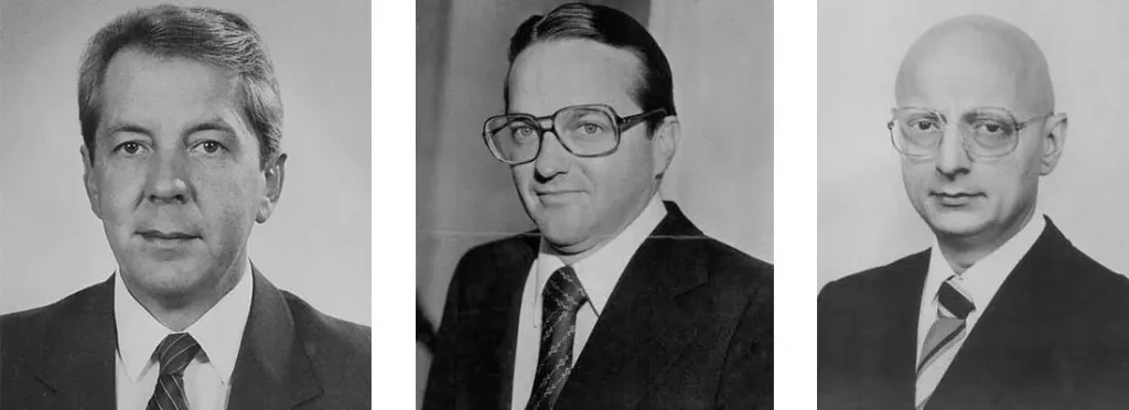 Por Volta de 25 de Maio de 1990 Vilson Kleinubing Articulava Candidatura ao Governo do Estado de Santa Catarina.  - Foco Portal de Notícias de Blumenau e Região.