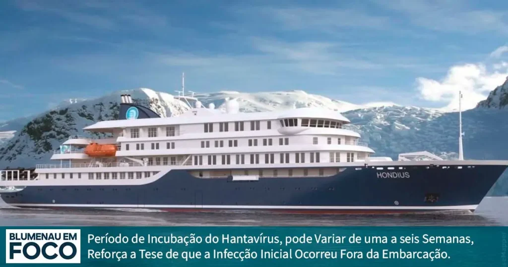 Sobre o Período de Incubação do Hantavírus. - Blumenau em Foco Notícias de Blumenau e Região.
