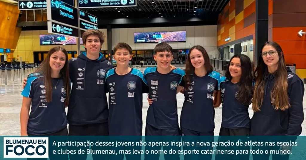 10 Atletas de Blumenau na Seleção Brasileira de Karatê, para o Campeonato Sul-Americano de Karatê. - Blumenau em Foco Portal de Notícias de Blumenau/SC 10 Atletas de Blumenau na Seleção Brasileira de Karatê, para o Campeonato Sul-Americano de Karatê. - Blumenau em Foco Portal de Notícias de Blumenau/SC
