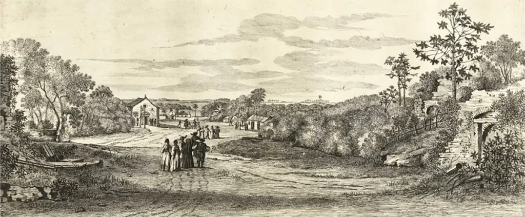 Dia 10 de Junho de 1800: A Ocupação e as Concessões de Sesmaria no Rio Itajaí-Mirim. - Blumenau em Foco Portal de Notícias de Blumenau/SC
