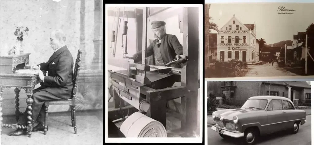 Dia 11 de Junho de 1942: A Despedida do "Pioneiro da Imagem". - Blumenau em Foco Portal de Notícias de Blumenau/SC