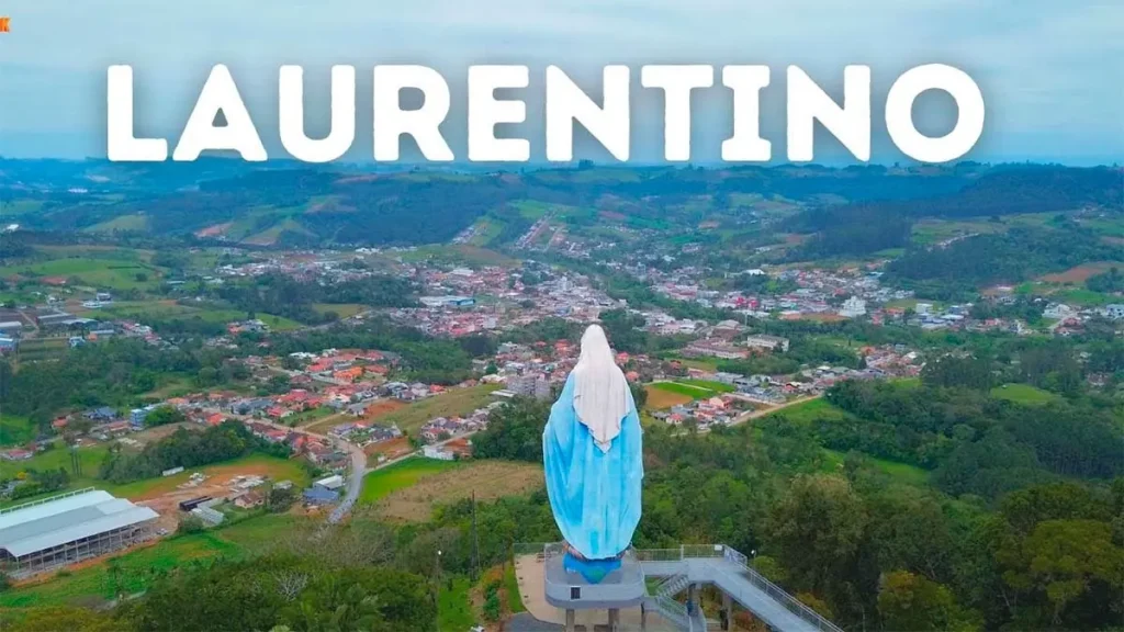 Dia 12 de Junho de 1962: O Nascimento do Município de Laurentino. - Blumenau em Foco Portal de Notícias de Blumenau/SC