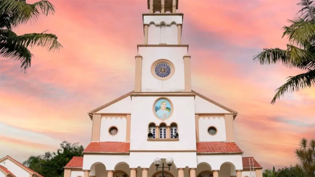 Dia 15 de Junho de 1931: A Força da Fé e Religiosidade Regional. - Blumenau em Foco Portal de Notícias de Blumenau/SC