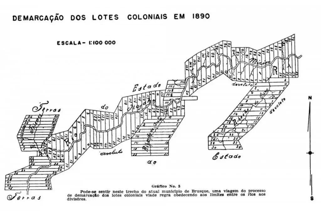 Dia 18 de Junho de 1862: Requerimentos e a Consolidação das Colônias. - Blumenau em Foco Portal de Notícias de Blumenau/SC