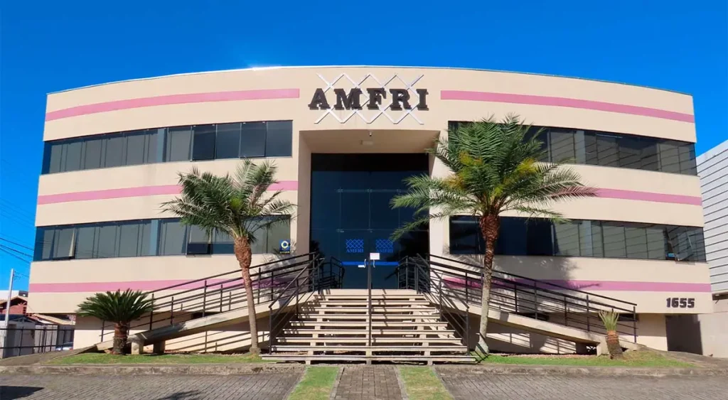Dia 18 de Junho de 2004: A Inauguração da Sede Própria da AMFRI. - Blumenau em Foco Portal de Notícias de Blumenau/SC