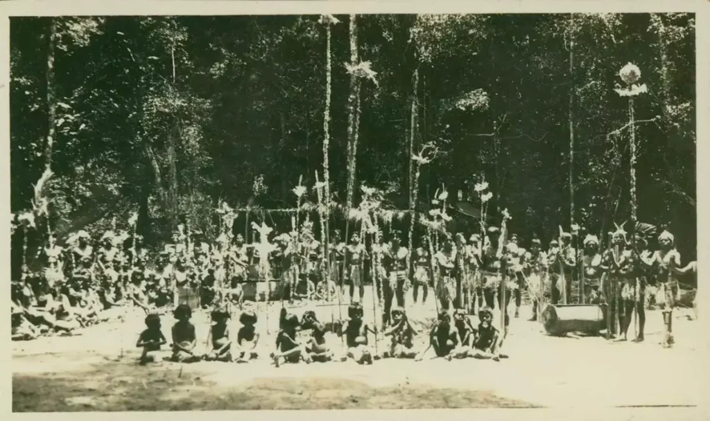Dia 18 de Junho de 2014: Abertura da Exposição sobre Povos Nativos. - Blumenau em Foco Portal de Notícias de Blumenau/SC