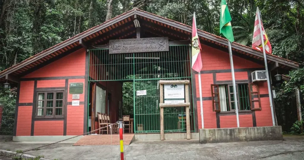 Dia 18 de Junho de 2021: Educação e Biodiversidade no Parque São Francisco. - Blumenau em Foco Portal de Notícias de Blumenau/SC