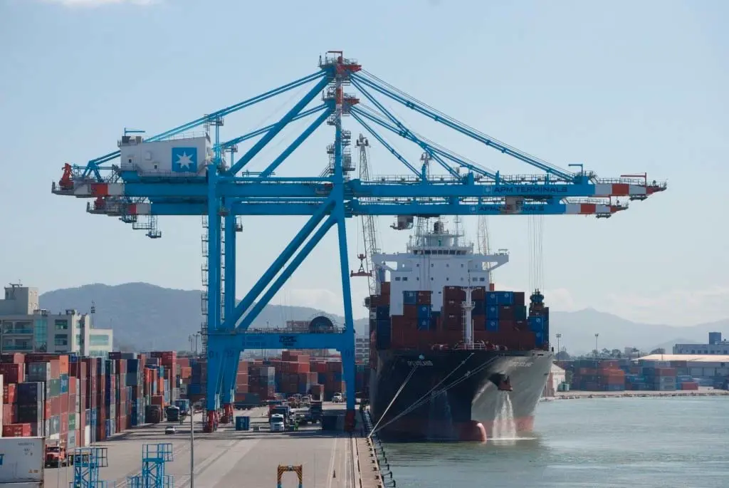 Dia 22 de Junho de 2021 - O Marco de Defesa do Porto de Itajaí. - Blumenau em Foco Portal de Notícias de Blumenau/SC Dia 22 de Junho de 2021 - O Marco de Defesa do Porto de Itajaí. - Blumenau em Foco Portal de Notícias de Blumenau/SC