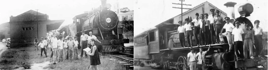 Década de 1910: Expansão Férrea e o Frio do Inverno. - Blumenau em Foco Portal de Notícias de Blumenau/SC