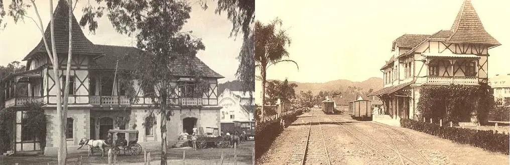 3. A Integração pela Estrada de Ferro (Meados do Século XX) - Blumenau em Foco Portal de Notícias de Blumenau/SC