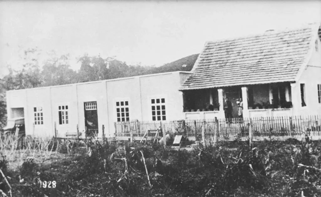 3. A Expansão do Setor Têxtil no Inverno (Décadas de 1930 e 1940) - Blumenau em Foco Portal de Notícias de Blumenau/SC