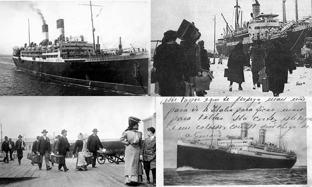 Dia 4 de Junho de 1875: O Início da Grande Imigração Italinana no Vale do Itajaí/SC. - Blumenau em Foco Portal de Notícias de Blumenau/SC