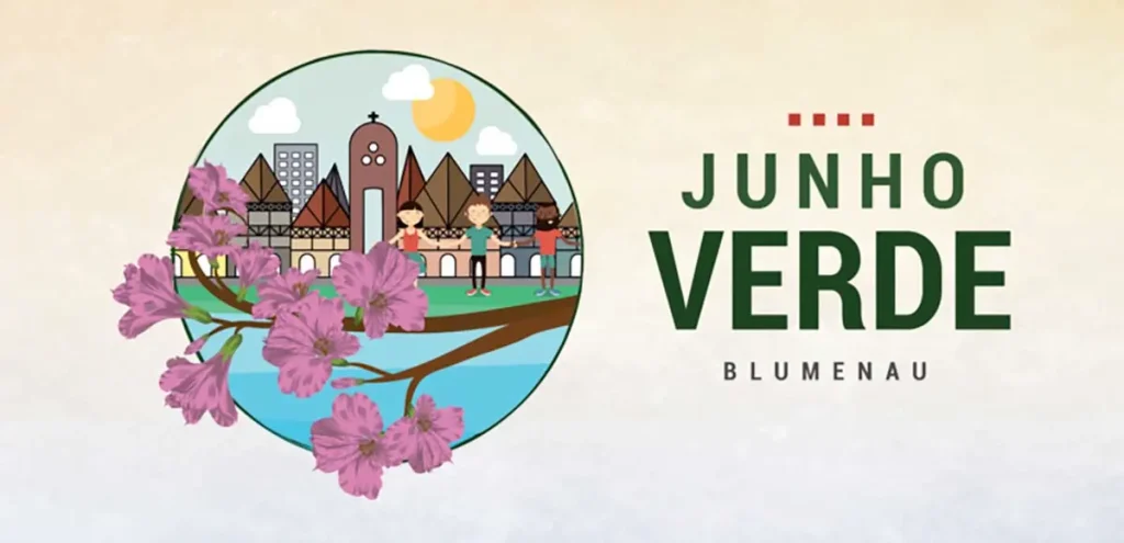 Dia 4 de Junho: O Marco do "Junho Verde" e a Reseliência Climática no Vale do Itajaí/SC. - Blumenau em Foco Portal de Notícias de Blumenau/SC