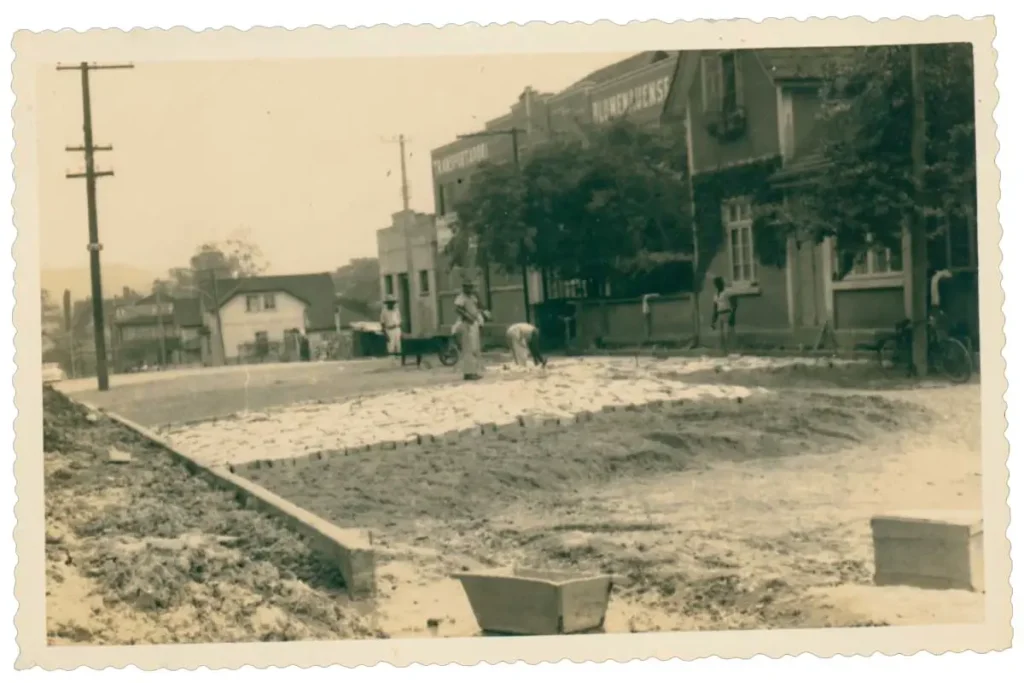 Dia 5 de Junho de 1924: A Oficialização da Rua 7 de Setembro em Blumenau. - Blumenau em Foco Portal de Notícias de Blumenau/SC