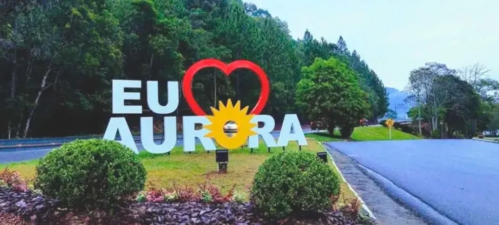 Dia 6 de Junho de 1964: A Instalação Oficial de Aurora/SC no Alto Vale do Itajaí. - Blumenau em Foco Portal de Notícias de Blumenau/SC Dia 6 de Junho de 1964: A Instalação Oficial de Aurora/SC no Alto Vale do Itajaí. - Blumenau em Foco Portal de Notícias de Blumenau/SC