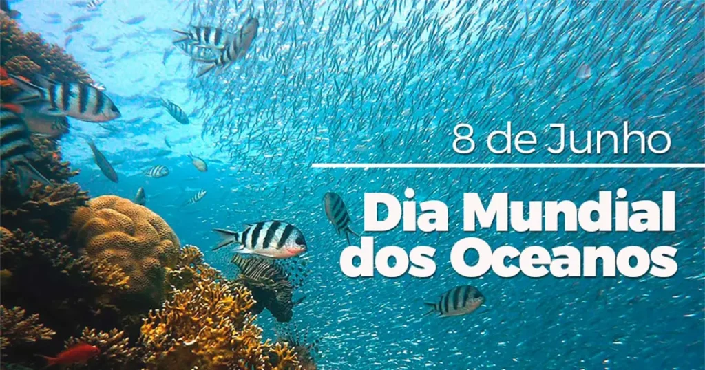 Dia 8 de Junho: Dia Mundial dos Oceanos. - Blumenau em Foco Portal de Notícias de Blumenau/SC