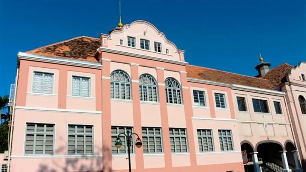 5. A Inauguração de Acervos Museológicos (5 de Julho de 1995) - Blumenau em Foco Portal de Notícias de Blumenau/SC