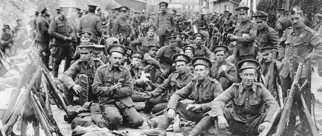 2. Dia 1 de Agosto de 1914: O Choque e a Paralisação com a Grande Guerra. - Blumenau em Foco Portal de Notícias de Blumenau/SC.