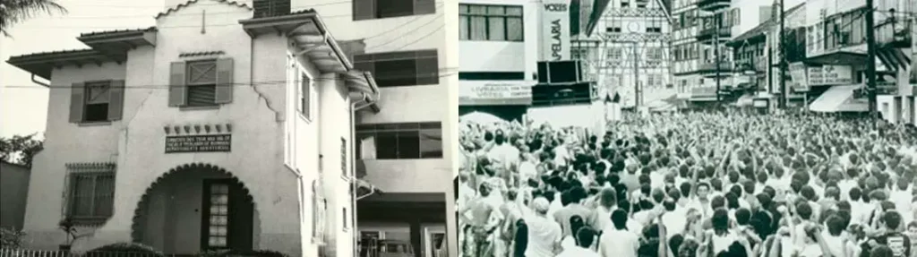 3. A Primeira Organização Sindical dos Tecelões (12 de Julho de 1943) - Blumenau em Foco Portal de Notícias de Blumenau/SC