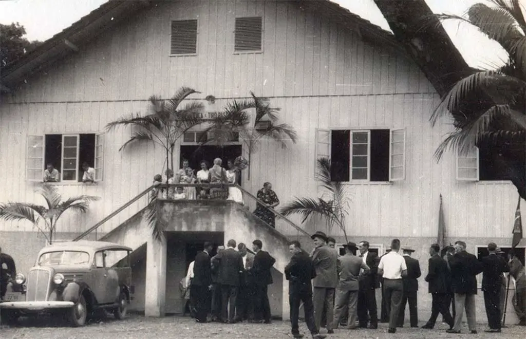 2. A Expansão das Sociedades de Caça e Tiro (13 de Julho de 1922) - Blumenau em Foco Portal de Notícias de Blumenau/SC
