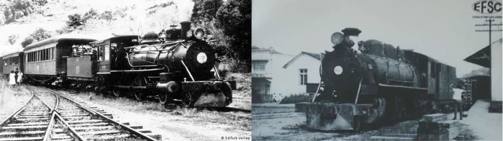 2. O Desafio Logístico da Estrada de Ferro no Inverno (Julho de 1915) - Blumenau em Foco Portal de Notícias de Blumenau/SC