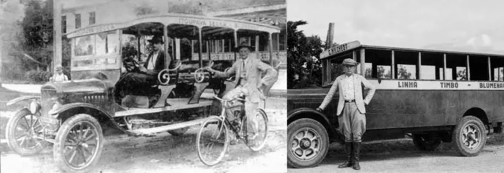 2. A Chegada dos Automóveis Comerciais (Julho de 1926) - Blumenau em Foco Portal de Notícias de Blumenau/SC 2. A Chegada dos Automóveis Comerciais (Julho de 1926) - Blumenau em Foco Portal de Notícias de Blumenau/SC