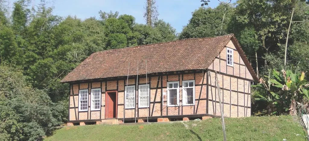 1. A Estruturação do Ensino Comunitário (Julho da década de 1860) - Blumenau em Foco Portal de Notícias de Blumenau/SC