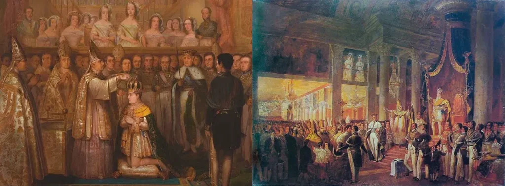 1. 18 de Julho de 1841: A Coroação de D. Pedro II e o Impulso à Colonização. - Blumenau em Foco Portal de Notícias de Blumenau/SC 1. 18 de Julho de 1841: A Coroação de D. Pedro II e o Impulso à Colonização. - Blumenau em Foco Portal de Notícias de Blumenau/SC