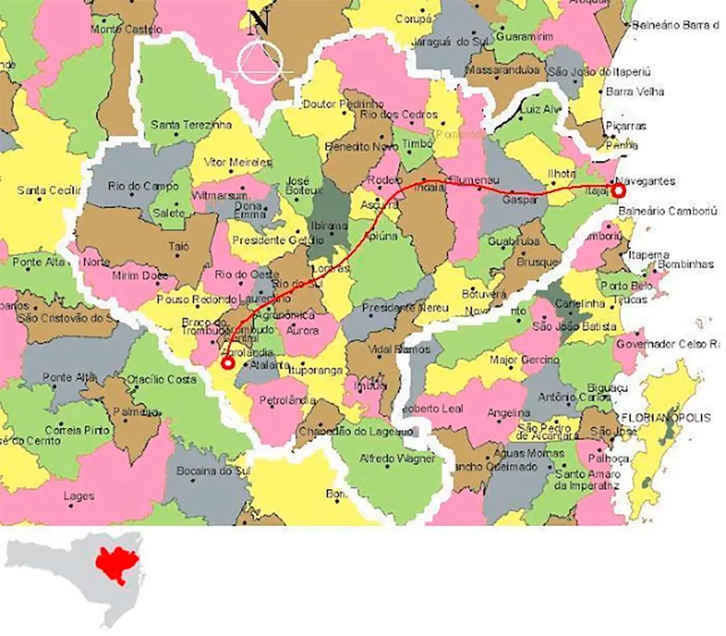 2. 19 de Julho de 1934: A Reorganização da "Grande Blumenau" - Blumenau em Foco Portal de Notícias de Blumenau/SC 2. 19 de Julho de 1934: A Reorganização da "Grande Blumenau" - Blumenau em Foco Portal de Notícias de Blumenau/SC