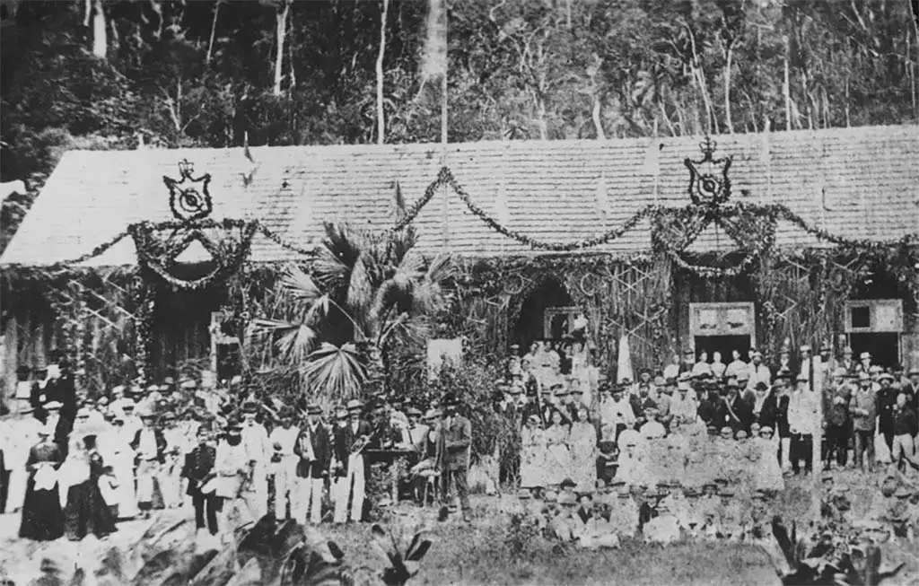 2. A Fundação dos Clubes de Caça e Tiro (Início do Século XX) - Blumenau em Foco Portal de Notícias de Blumenau/SC