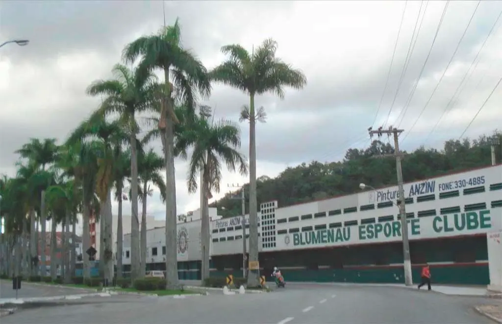 5. O Esporte como Fator de Integração Regional (Décadas de 70 e 80) - Blumenau em Foco Portal de Notícias de Blumenau/SC
